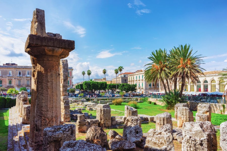 Qué hacer y ver en Siracusa Las 11 visitas obligadas