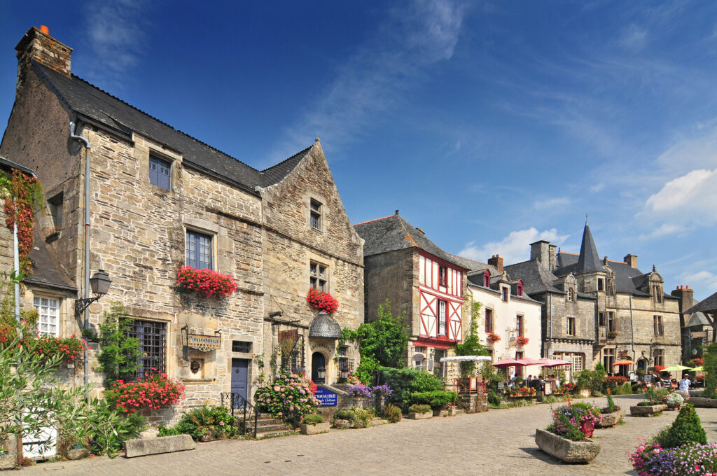 Centre-ville de Rochefort