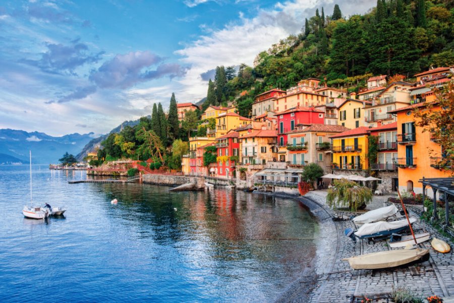 Los 11 pueblos más bonitos del lago de Como