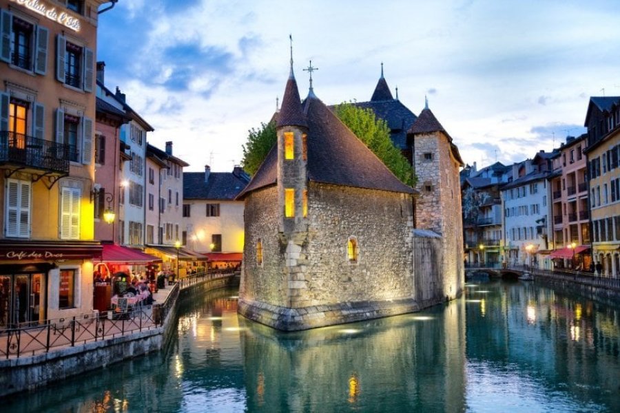 Top 20 cities to live in France