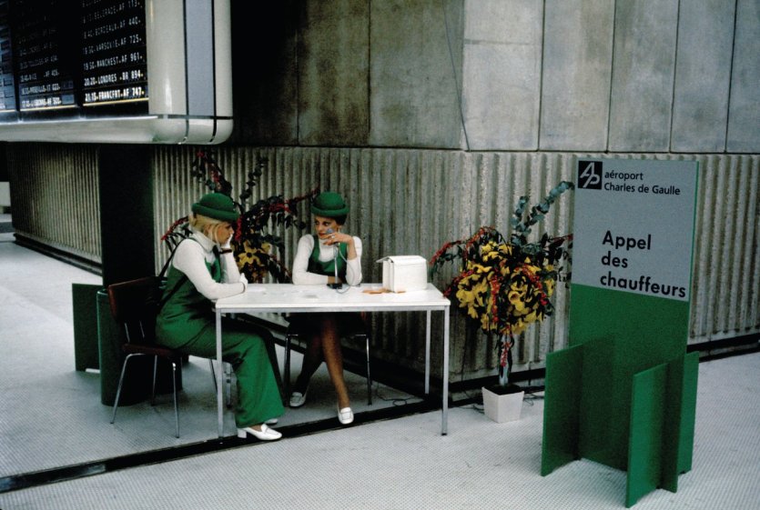 - © Aéroports de Paris / Jean - Jacques Moreau