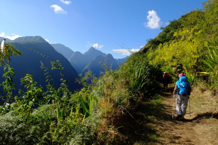 The Diagonale des Fous : the ultimate challenge on Reunion Island in 2025