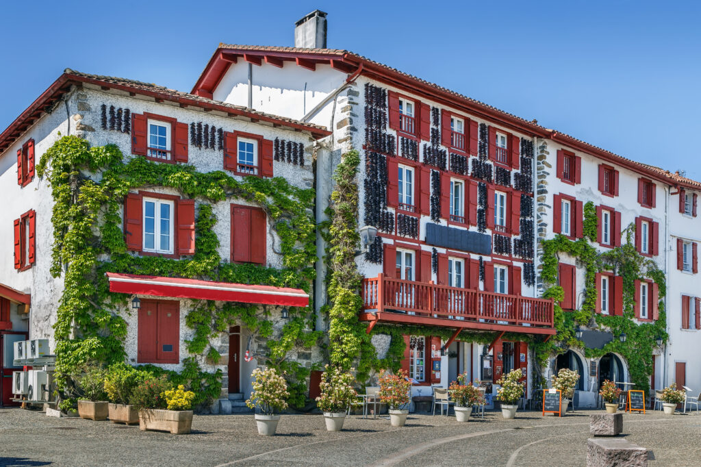 Centre d'Espelette 