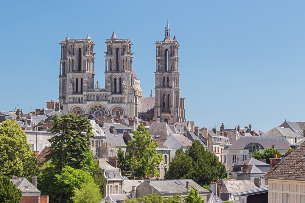 Cathédrale Notre-Dame de Laon - Que faire dans l'Aisne ?