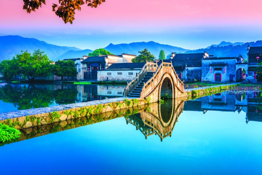 Du sud au nord, six provinces à explorer en Chine