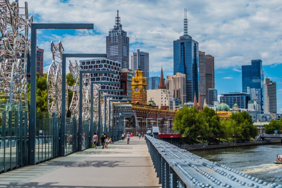Was kann man in Melbourne sehen und unternehmen? Top 13 Aktivitäten, die Sie nicht verpass