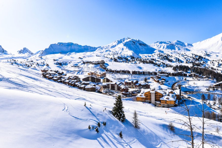 Qué hacer en La Plagne 11 actividades imprescindibles