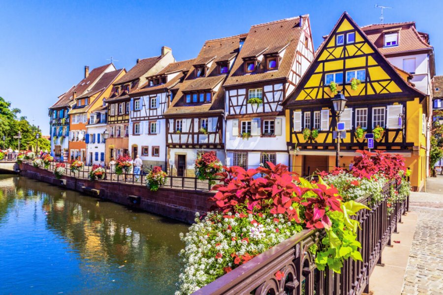 Que faire, que visiter à Colmar en 2 ou 3 jours ? Conseils d'itinéraire en 2025