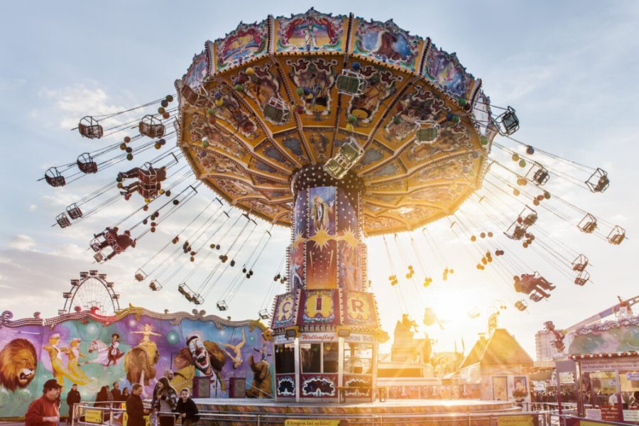 Los 19 mejores parques temáticos de Francia