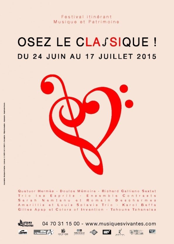 - © Festival Osez le Classique