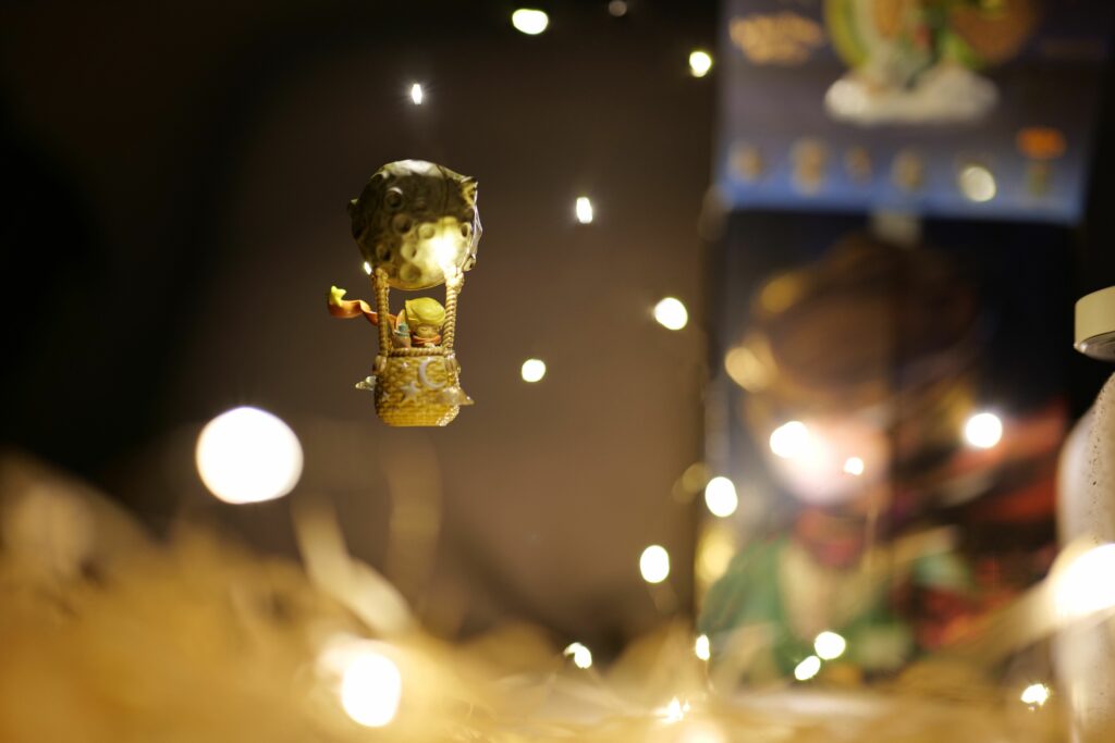 Statuette du Petit Prince