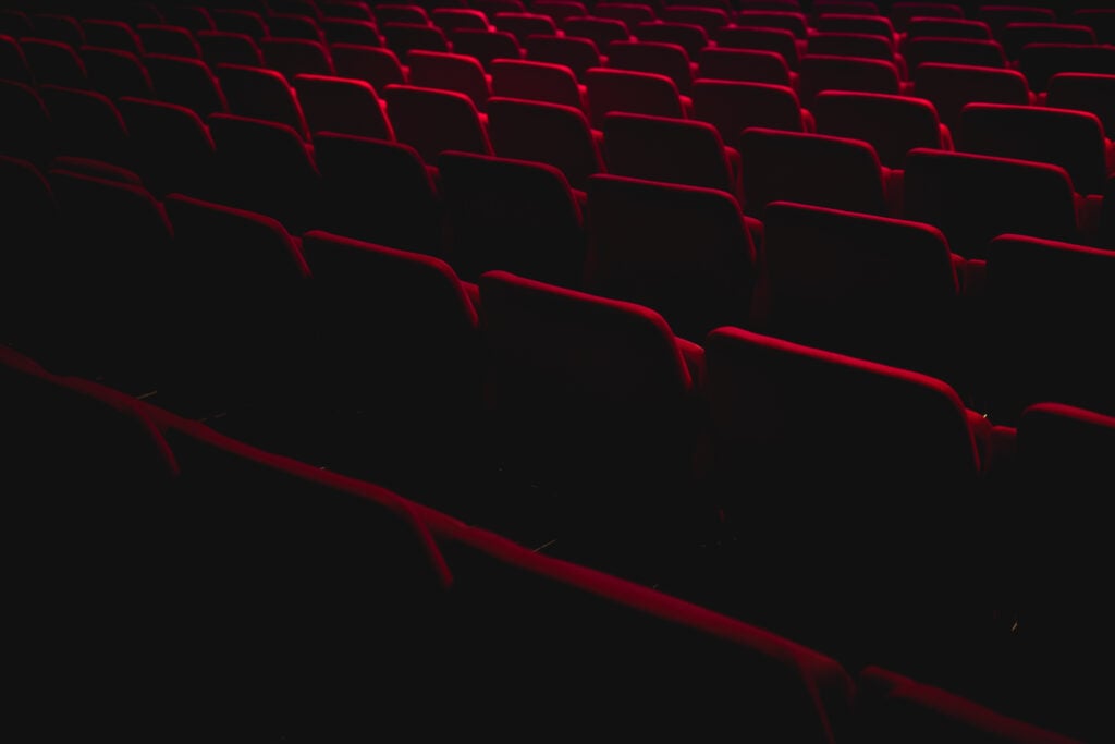 Salle de spectacle