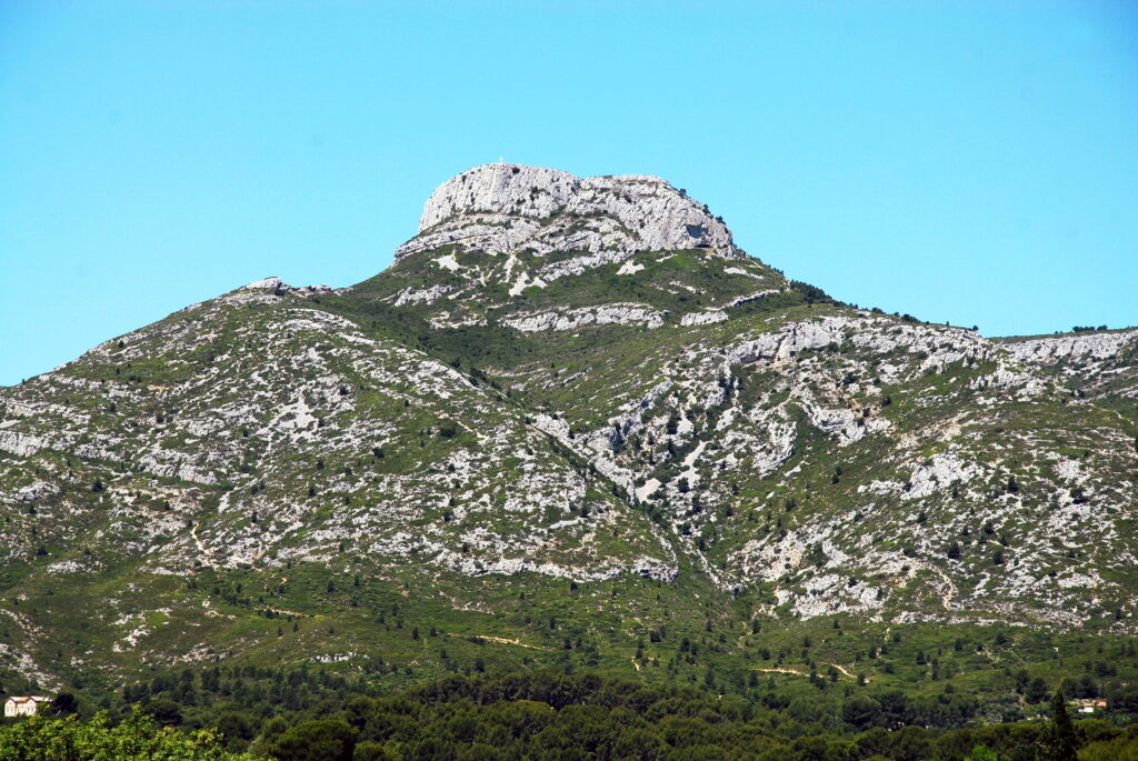 Massif de Garlaban