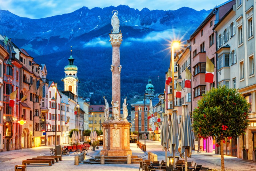 Qué hacer y ver en Innsbruck Las 17 visitas obligadas