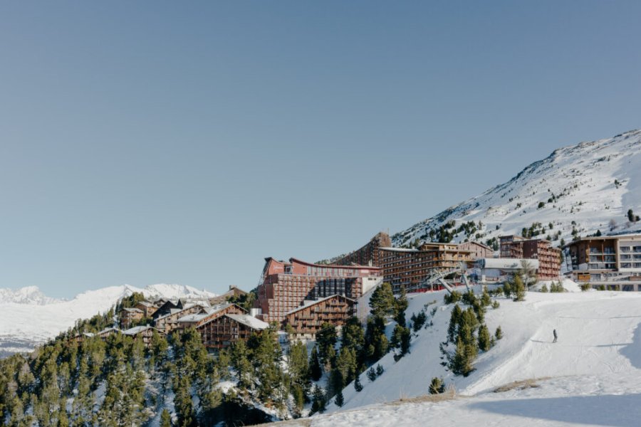 What to do in Le Arcs in winter Top 15 must-do activities