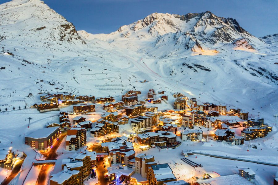 Was kann man in Val Thorens unternehmen, wenn man nicht Ski fährt? Top 11 der unumgänglich
