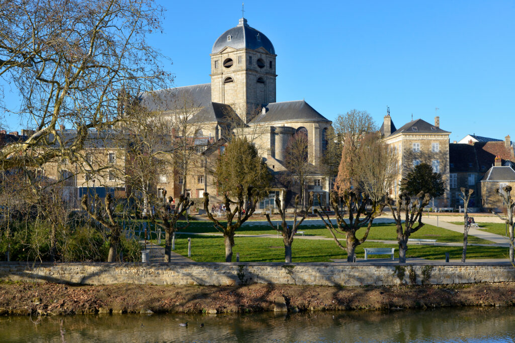 La basilique Notre-Dame d’Alençon