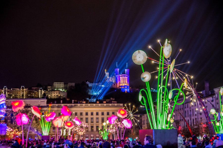 Fête des Lumières de Lyon 2024 : notre guide