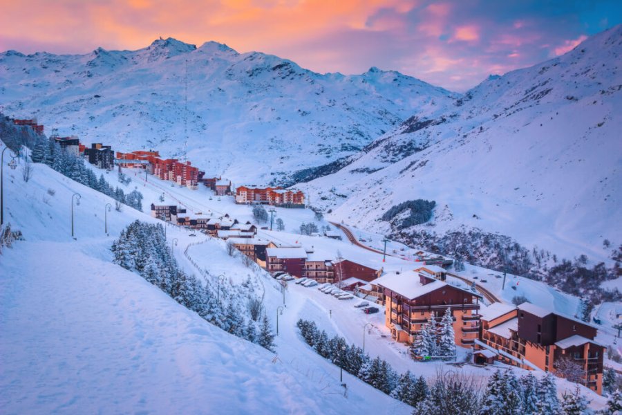 What to do in Les Menuires in winter Top 11 must-do activities
