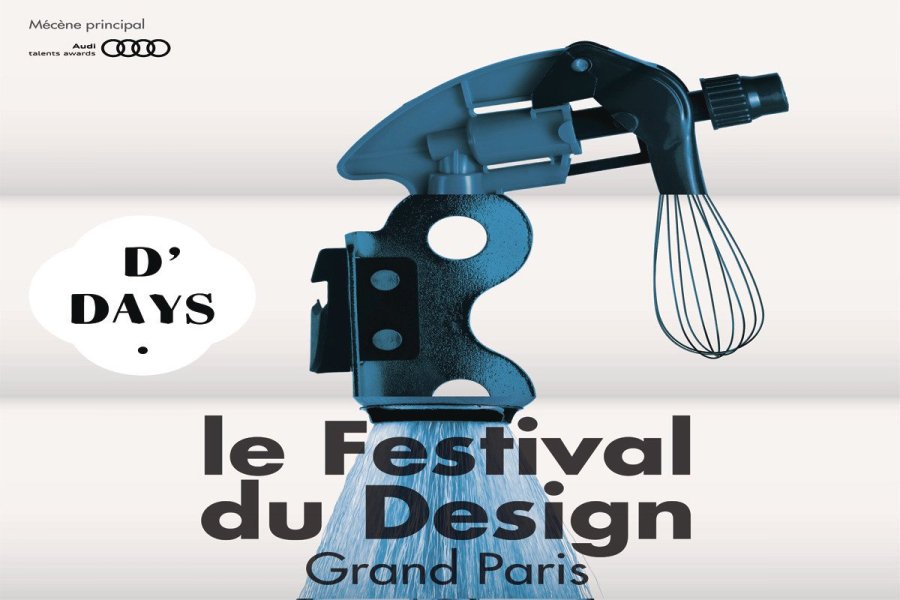 Le festival Designer's Days 2015 prend ses quartiers à Paris