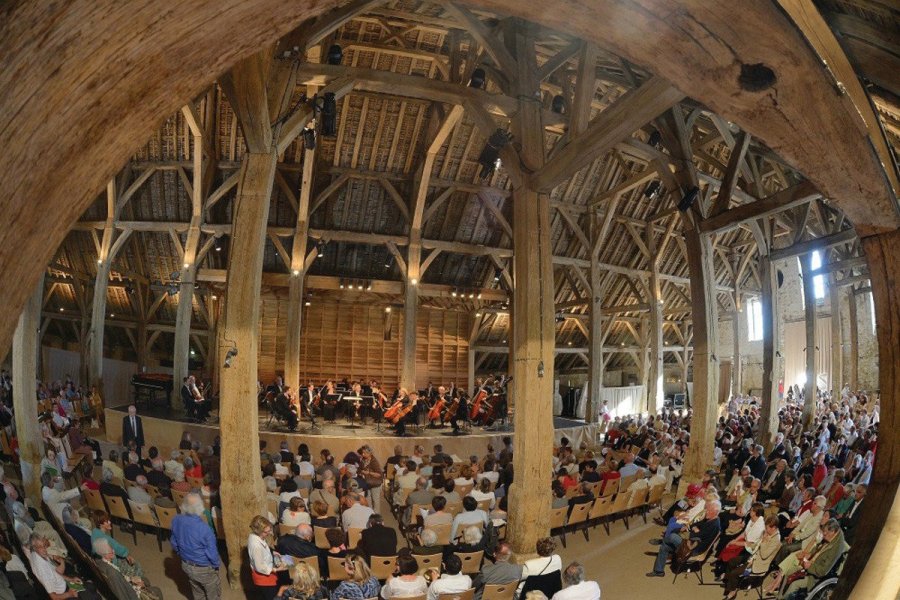 Fêtes Musicales en Touraine