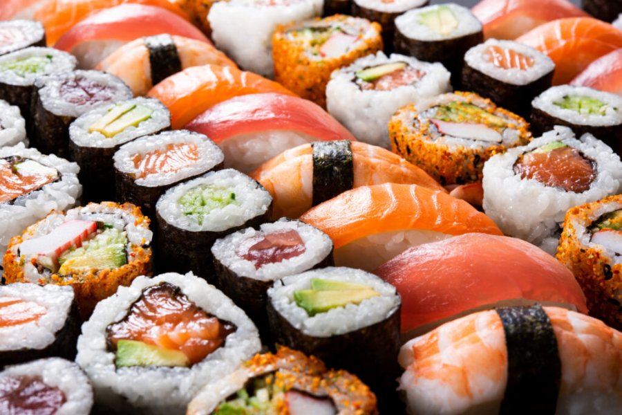 Côté sushi Belgique : Zoom sur la cuisine Nikkei des franchises