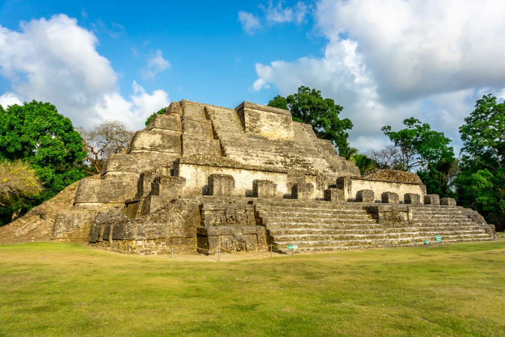 Que faire au Bélize ? Visiter Altun Ha, le site maya le plus visité du pays