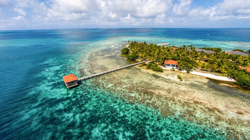 Que faire au Bélize ? Aller à Ray Caye