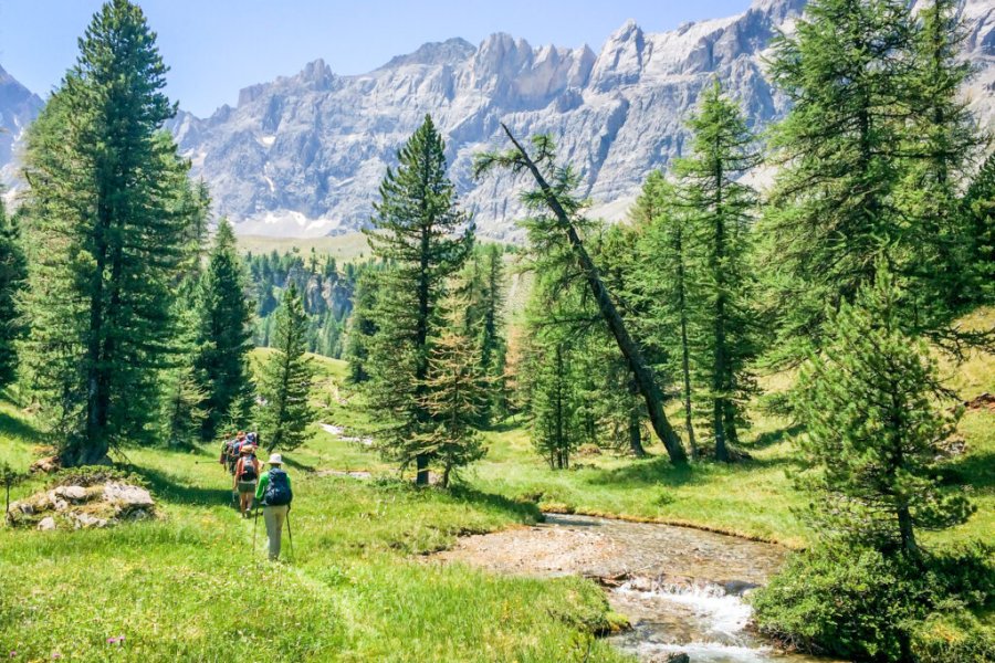 ¿Qué hacer y qué ver en los Altos Alpes? Las 19 visitas obligadas