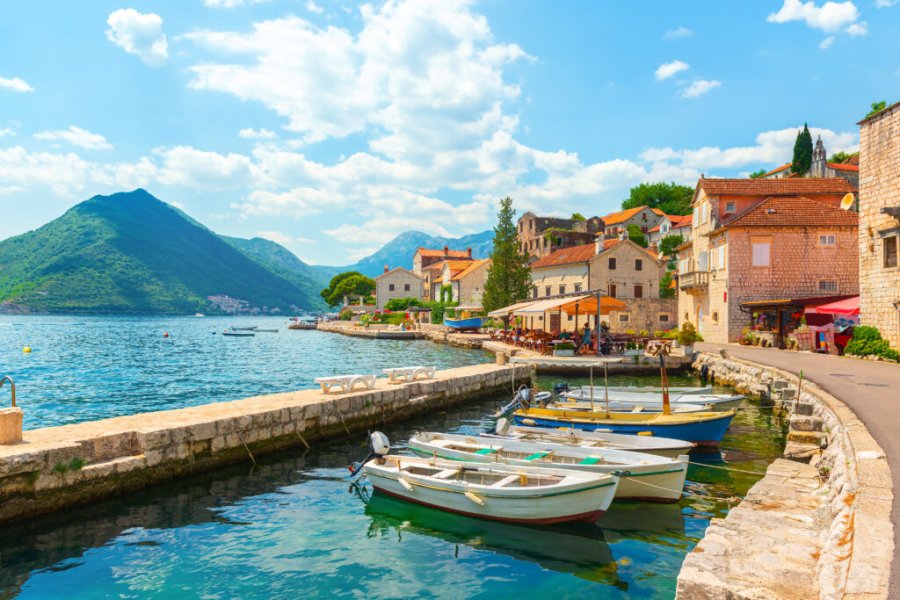 Los 5 mejores circuitos para descubrir Montenegro