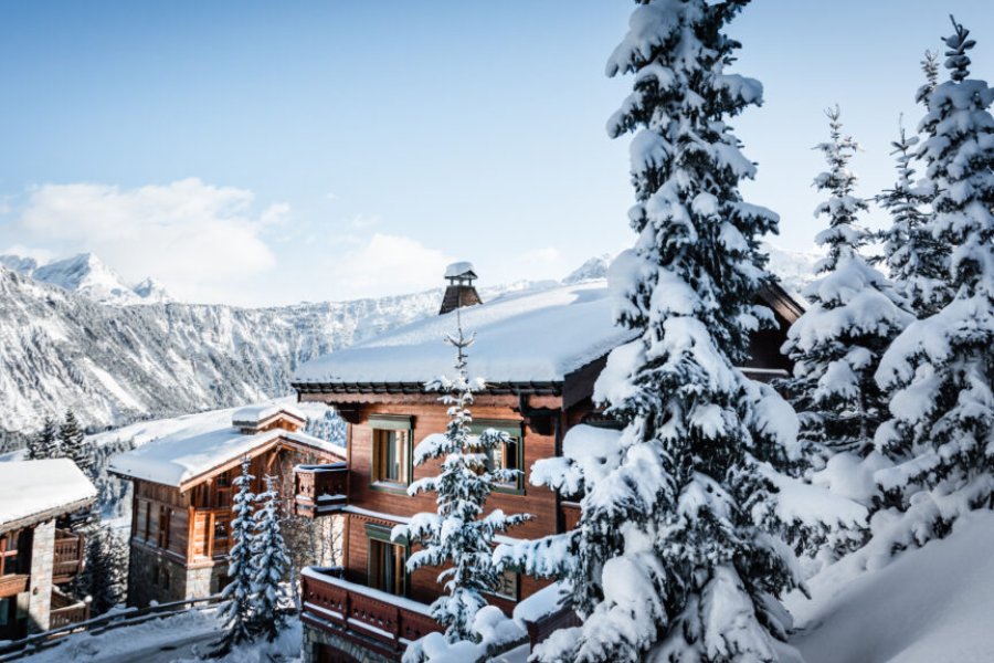 Qué hacer en Courchevel en invierno Las 15 visitas obligadas