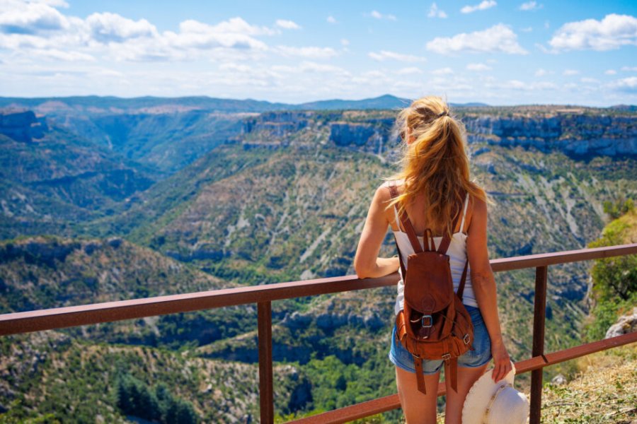 Tour del Larzac: itinerario y consejos