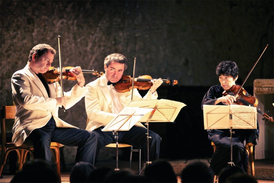 Festival Pablo Casals de Prades