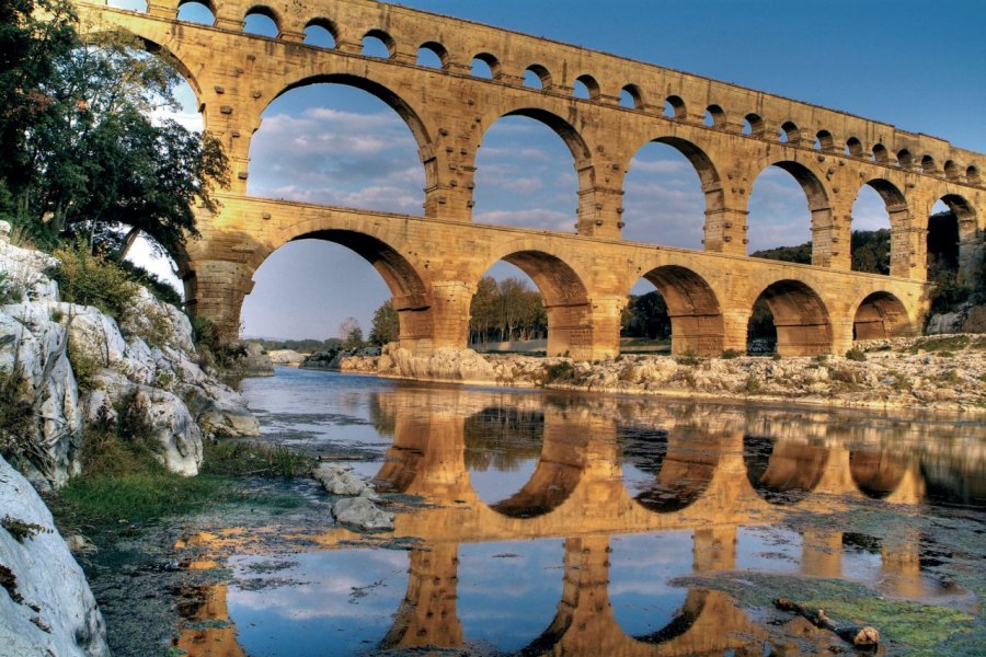 Exposition photo : Josef Koudelka au Pont du Gard