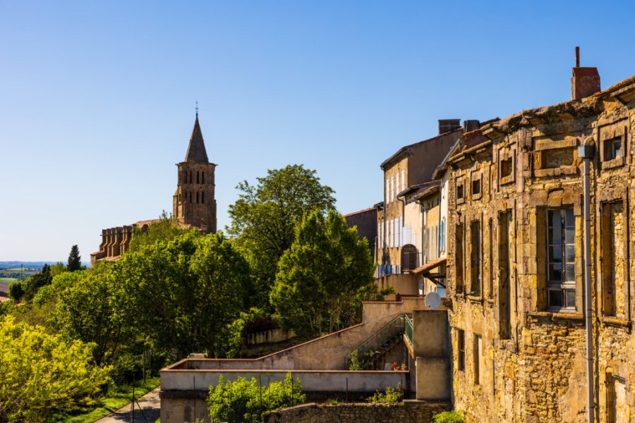 Was kann man in Haute-Garonne unternehmen, was besichtigen? Die 13 unumgänglichen