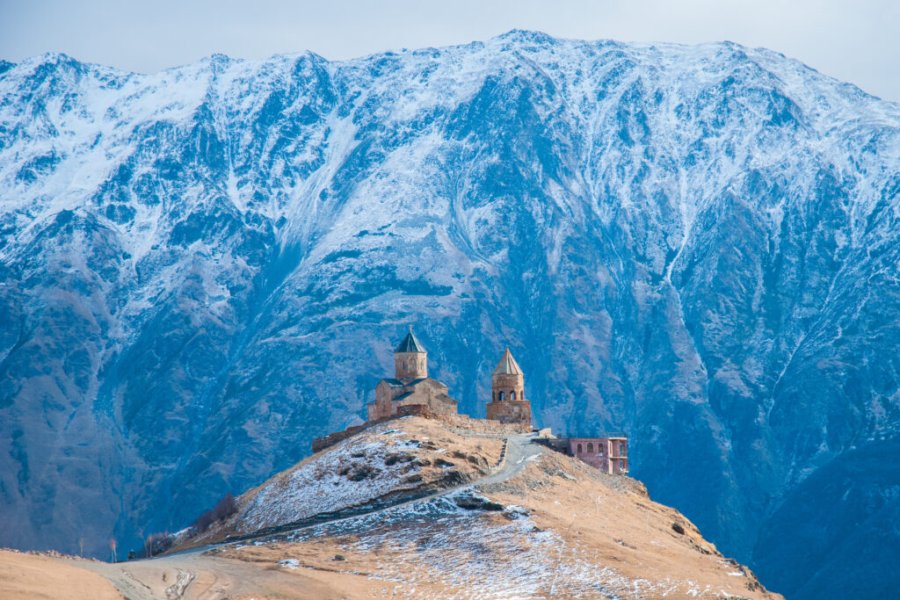Qué hacer y ver en Georgia Los 19 lugares más bellos