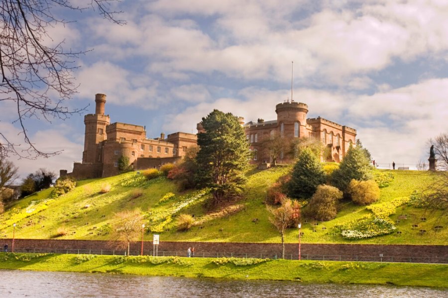 Was kann man in Inverness unternehmen, was besichtigen? Die 11 unumgänglichen