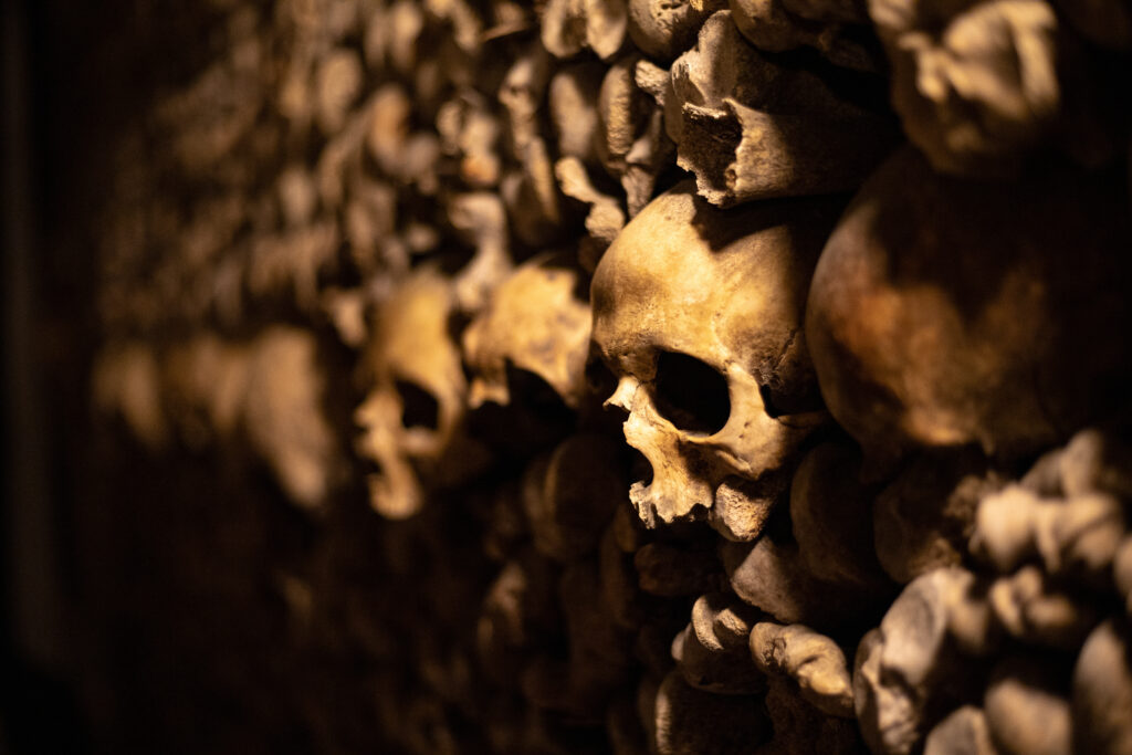 Catacombes de Paris