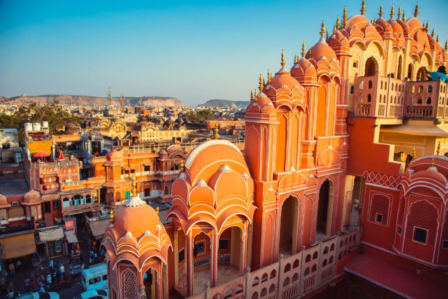 Qué hacer y ver en Jaipur Las 10 visitas obligadas