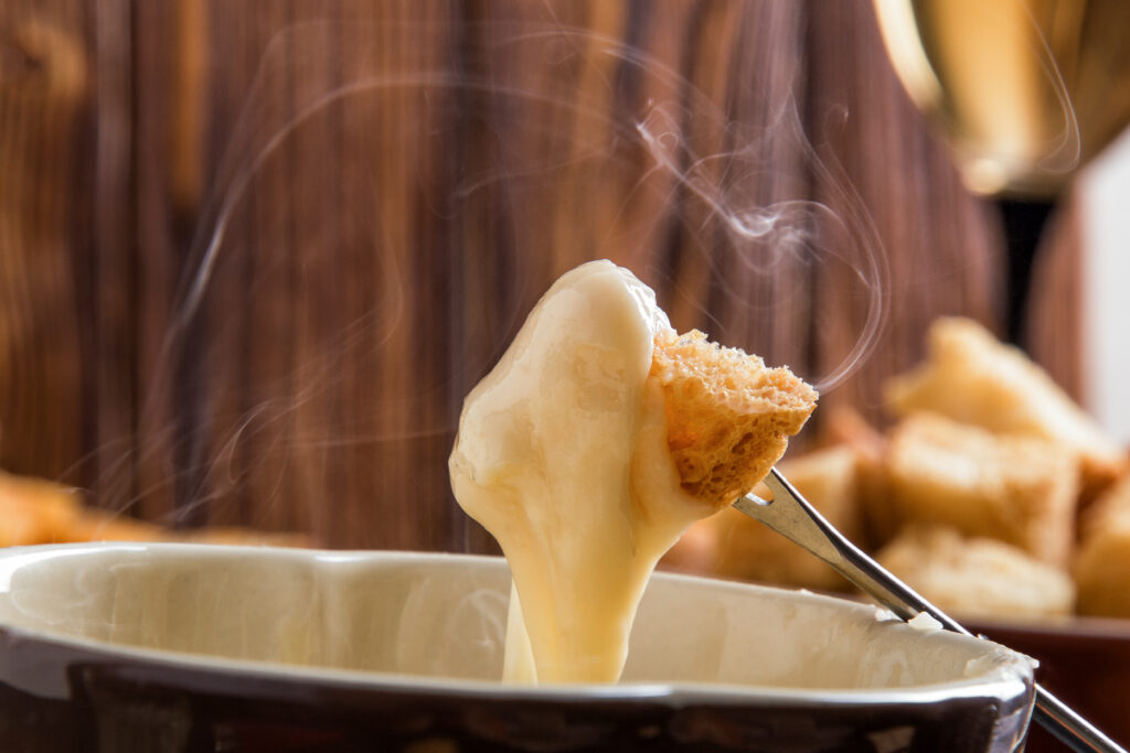 Fondue