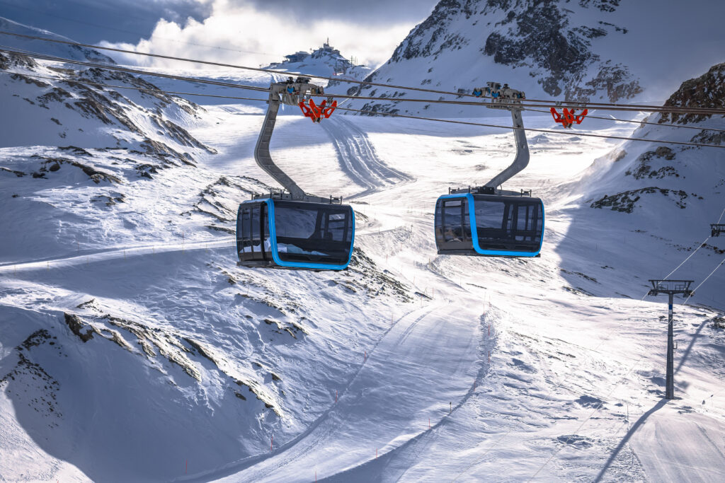 Matterhorn Glacier Paradise