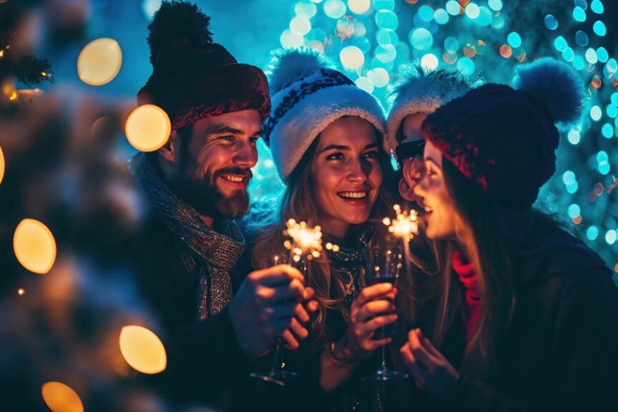 Los 10 mejores propósitos de viaje para 2025