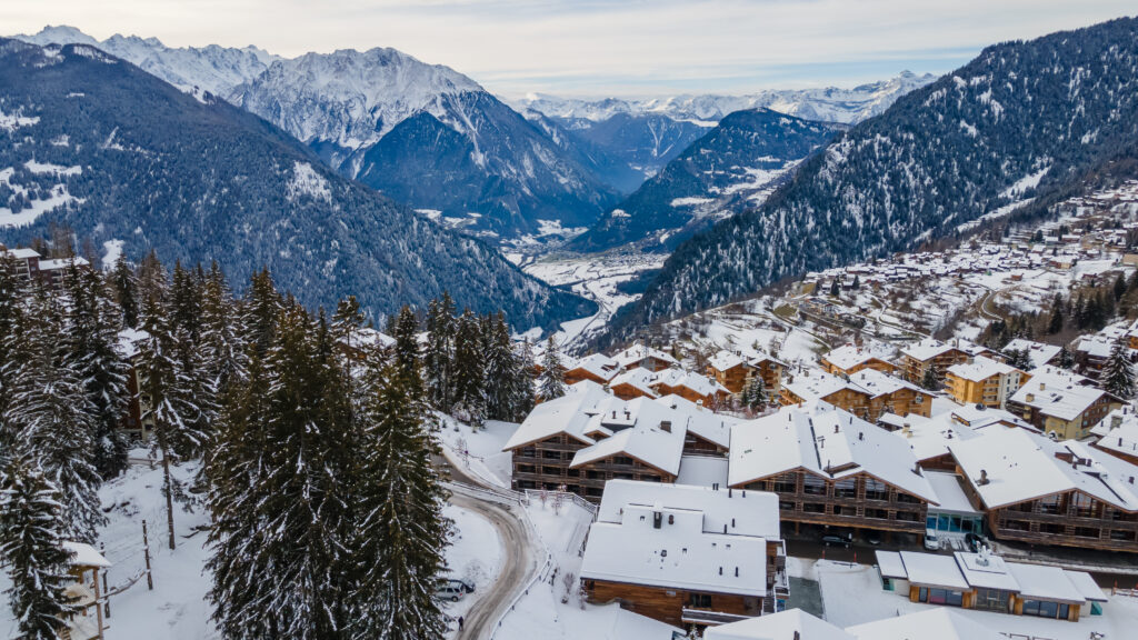 Verbier, où skier en Suisse ?