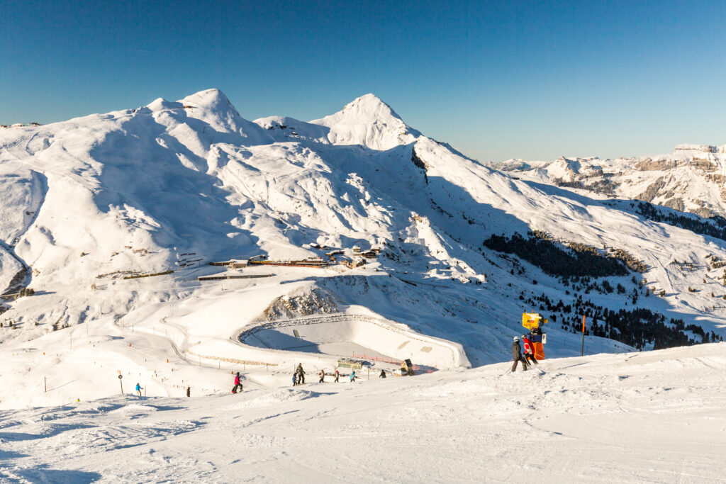 Wengen - Où skier en Suisse ?