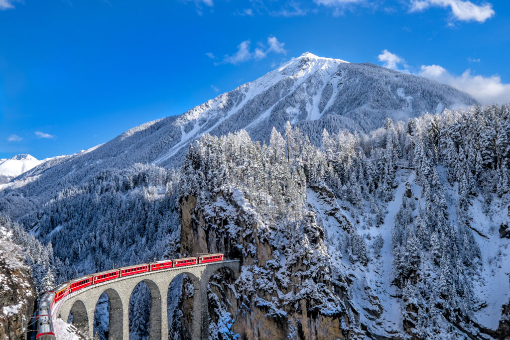 Où skier en Suisse ?