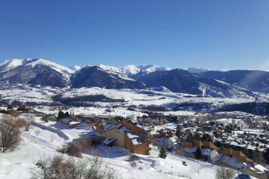 Was kann man in Font-Romeu im Winter unternehmen? Top 11 der unumgänglichen Aktivitäten