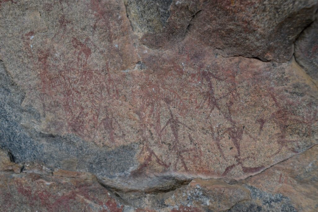 Peintures rupestres Eswatini