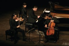 Rencontre musicale franco-coréenne en Val de Loire