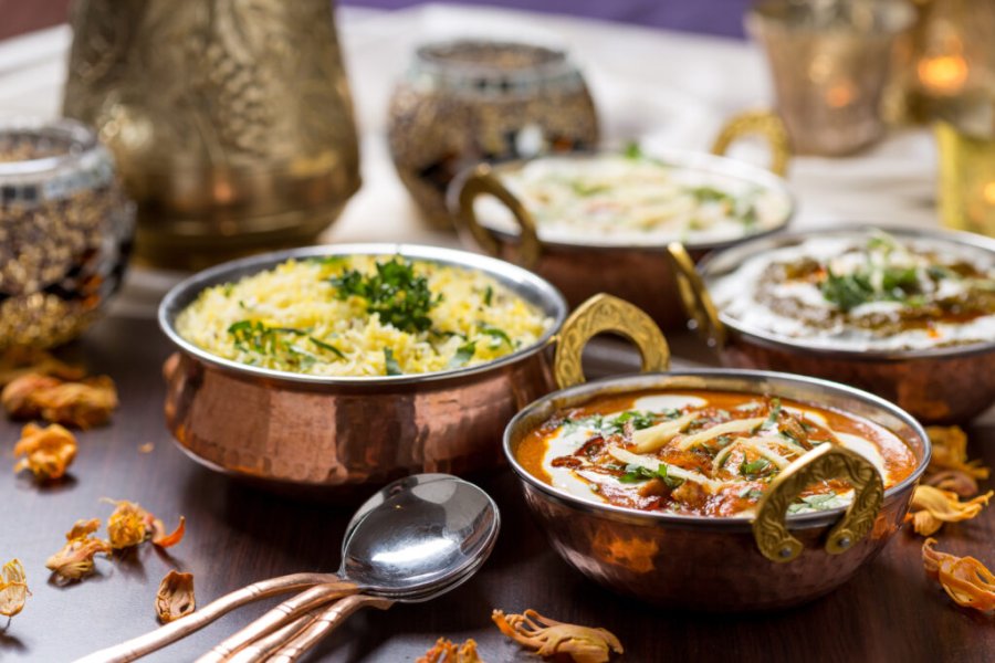 Top 20 des spécialités culinaires indiennes à goûter absolument en 2025