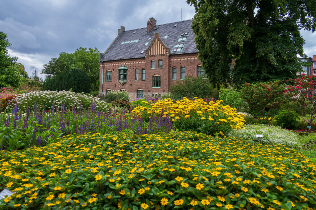 Que faire à Göteborg ? Se balader dans le jardin botanique de la ville